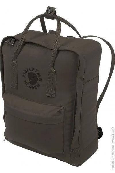   ,  Fjallraven Re-Kanken Dark Olive (23548.633)