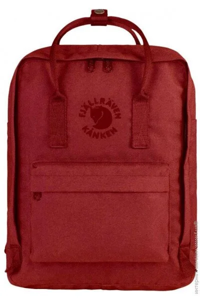    Fjallraven Re-Kanken Ox Red (23548.326)