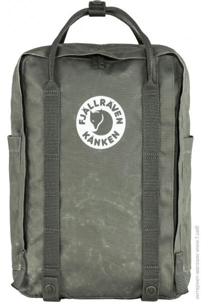   ,  Fjallraven Tree-Kanken Charcoal Grey (23511.036)