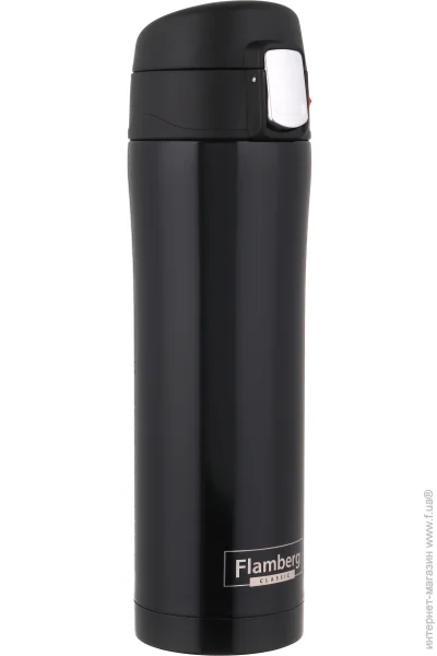  Flamberg 480 Solid Black (SL-047)