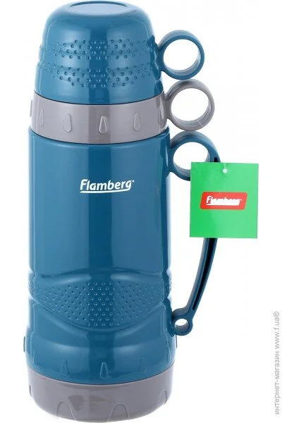 Flamberg  Tourist 1  green