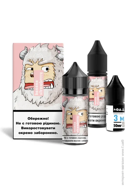 Flavorlab      FL350 30  (Banana Strawberry  , 0-65 )