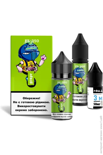 Flavorlab      FL350 30  (Grape , 0-65 )