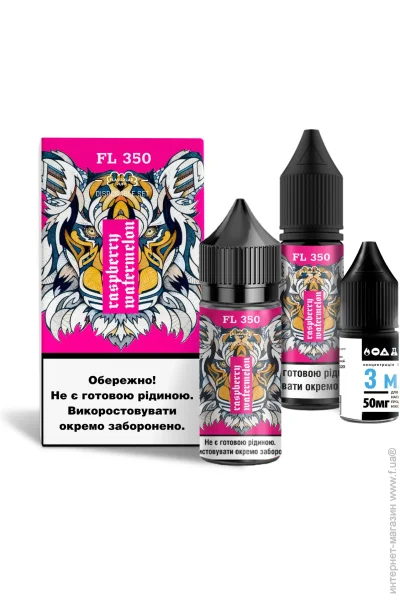 Flavorlab      FL350 30  (Raspberry Watermelon  , 0-65 )