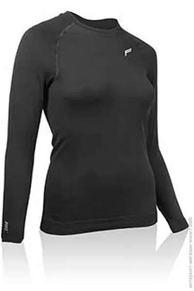 F-Lite  Fuse Code Merino Longshirt Woman L  (1053-15-1416-7-3-0002-cod)