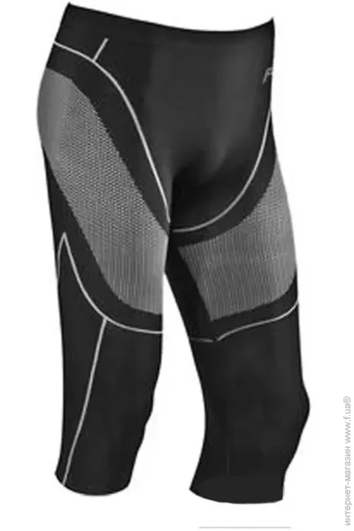 F-Lite  Fuse Megalight 140 3/4 Tight Man Black M (1053-16-1004-8-1-0002)