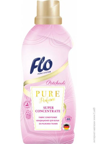    Flo Pure Perfume Paczula 1000  (5900948241686)