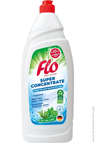 Flo Tea Tree & Mint 900  (5900948246940)