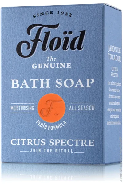 Floid - Citrus Spectre 120 