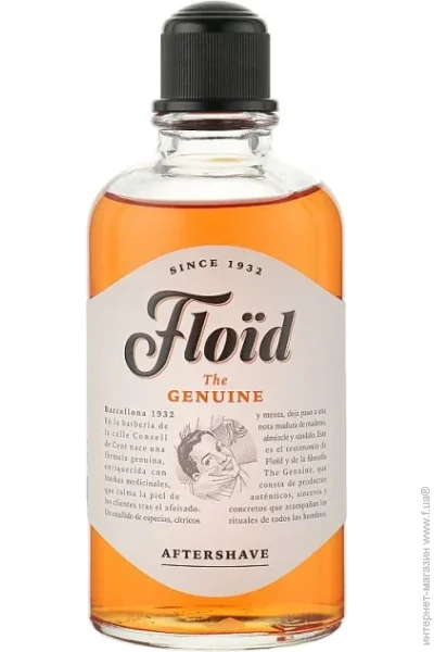 Floid    The Genuine 400 