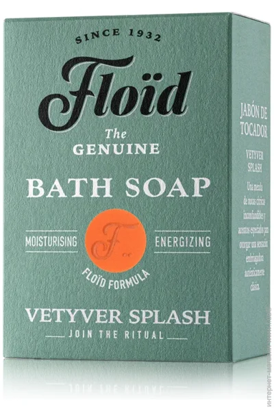 Floid - Vetyver Splash 120 