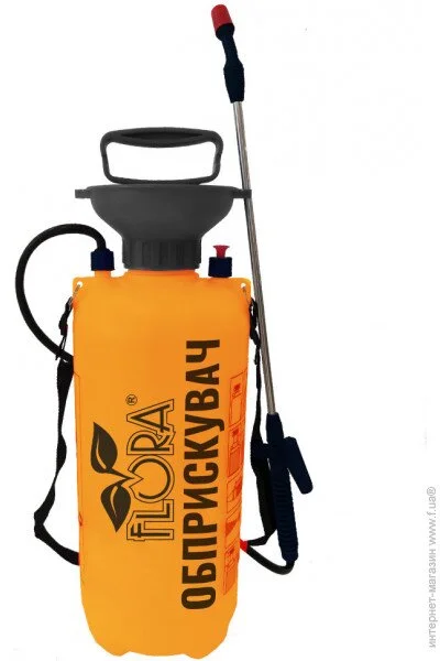   Flora 5003224 5 