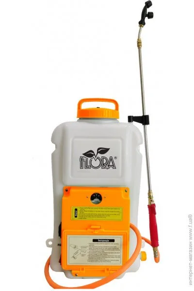   Flora Ergo (5001314) 12 