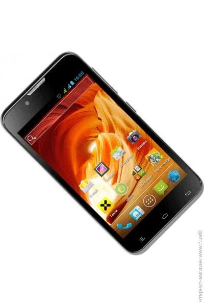  FLY IQ441 Radiance Black