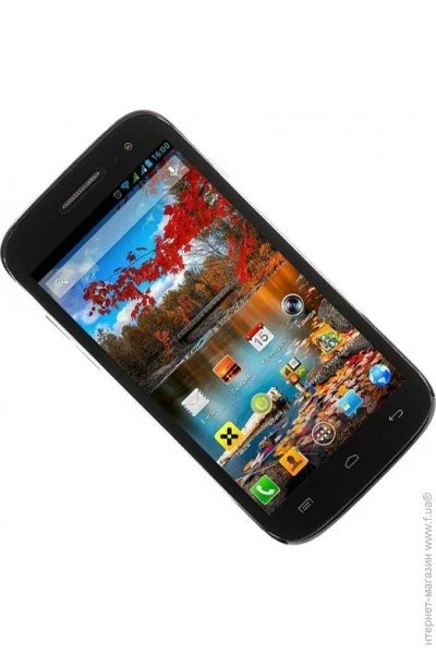  FLY IQ451 Vista Black