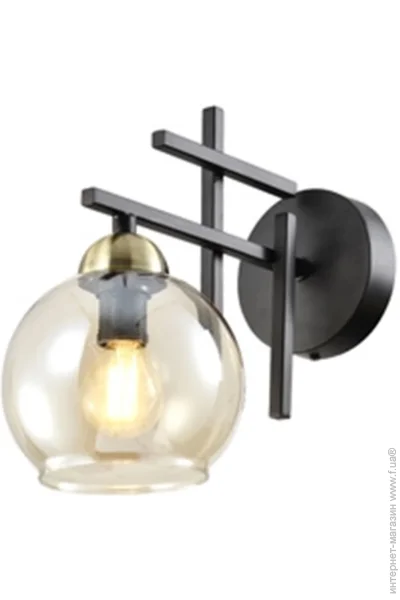 Focus Light Бра 60 Вт E27 антична бронза 3392/1 Focus Light Бра 60 Вт E27 антична бронза 3392/1