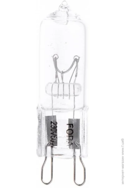   Fora   60W G9 WW (CL FORA) 220V (100092)