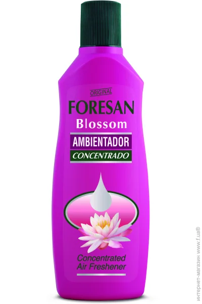 Foresan   Blossom 125 