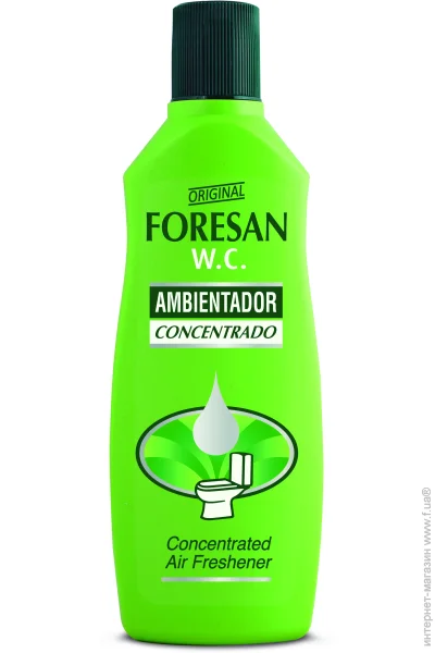 Foresan   WC 125 