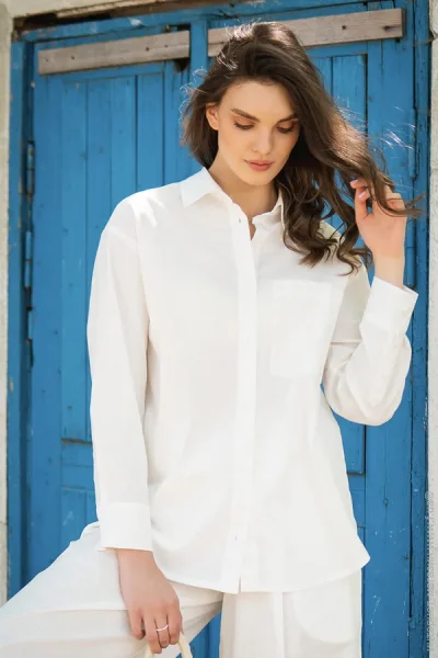  Forly Forli      100%  Cream XS/S  LN0058-09-60_XS/S (-00001033_000002197)