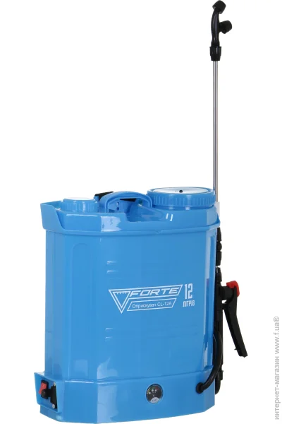   Forte CL-12A, 8/12V 12 