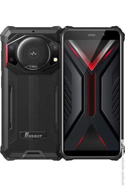  Fossibot F101 4/64GB Red
