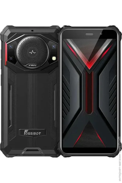  Fossibot F101 P 4/64Gb Red