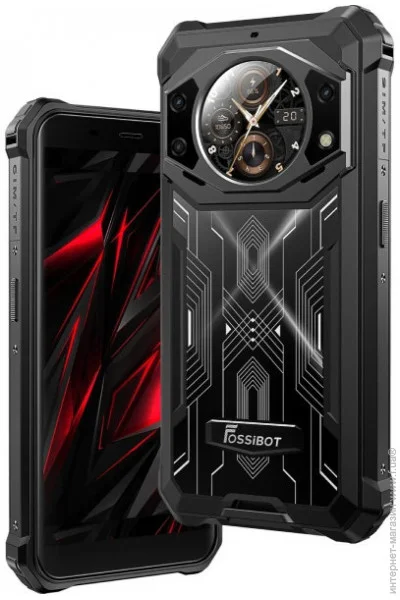  Fossibot F101 PRO 8/128GB Black