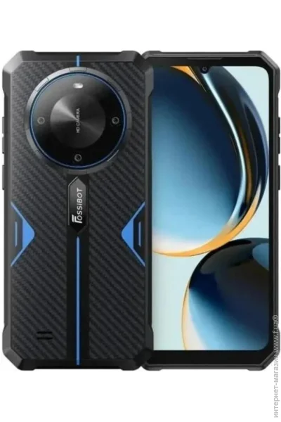  Fossibot F105 4/64GB Blue