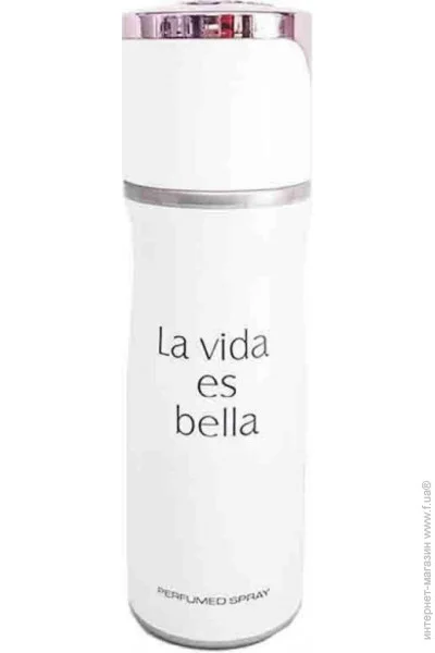    Fragrance World La Vida Es Bella  200 