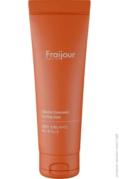 -      Alchemic Ginsenoside Exo Wrap Mask Fraijour 80  (8802929010632)
