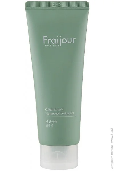 Fraijour Original Herb Wormwood Peeling Gel, 150  (8802929882604)