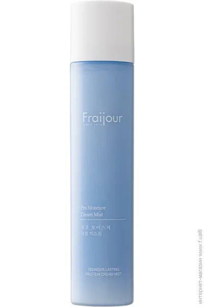     Pro Moisture Cream Mist Fraijour 120  (8802929009636)