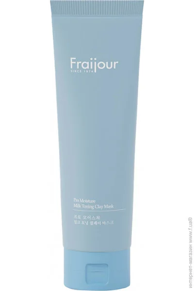       Pro Moisture Milk Toning Clay Mask Fraijour 75  (8802929009308)