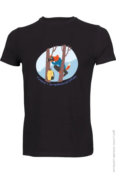 Fram Футболка Кіт-фотограф M Черный (1044-id_10474) Fram Футболка Кіт-фотограф M Черный (1044-id_10474)