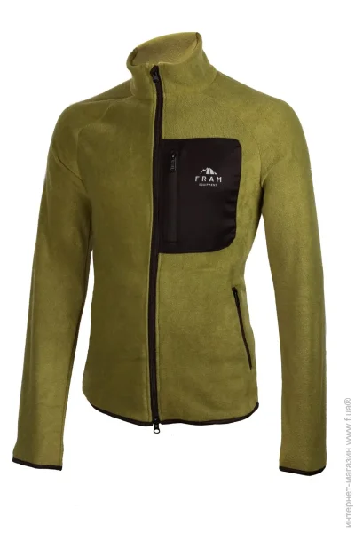 Fram   Wild full-zip XXL  (1044-id_10219)