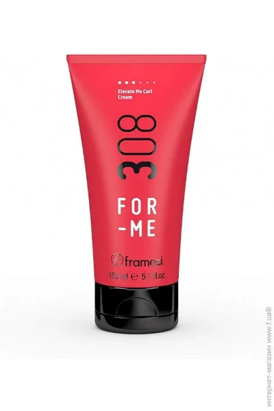       For-Me 308 Elevate Me Curl Cream Framesi 150  (8032505879432)