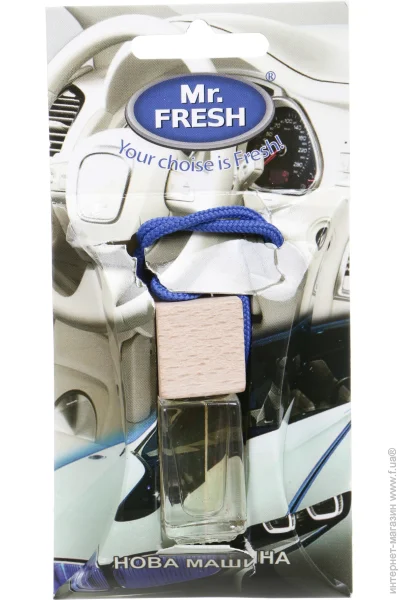   Fresh  Wood  