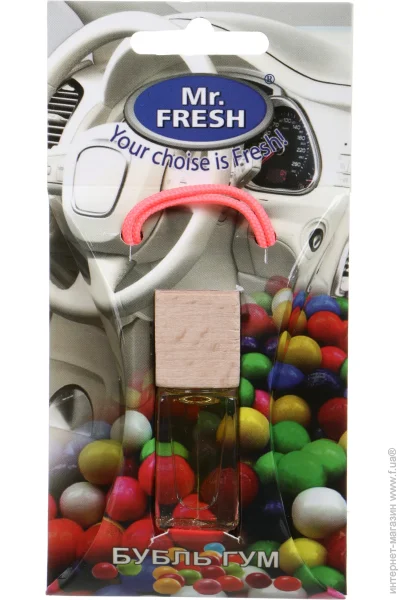   Fresh  Wood  