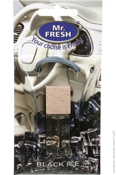   Fresh  Wood Black Ice