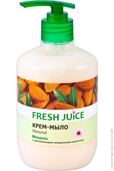  Fresh Juice Almond 460 (4823015911460)