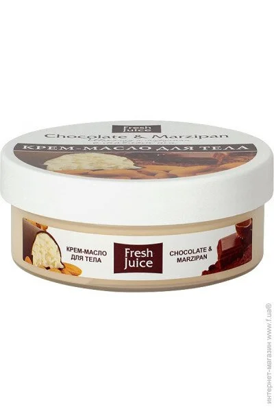 - Fresh Juice Chocolate & Marzipan    (4823015925825)