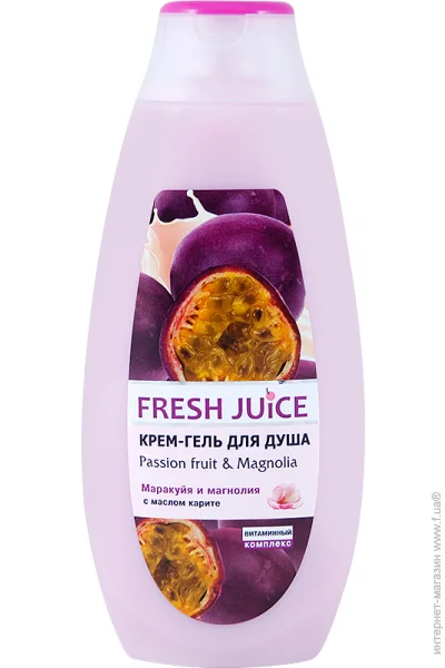    Fresh Juice Passion fruit & Magnolia 400 (4823015936104)