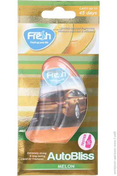  Fresh Way  AutoBliss Melon 8 