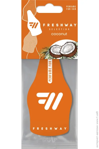   Fresh Way  Selection Coconut