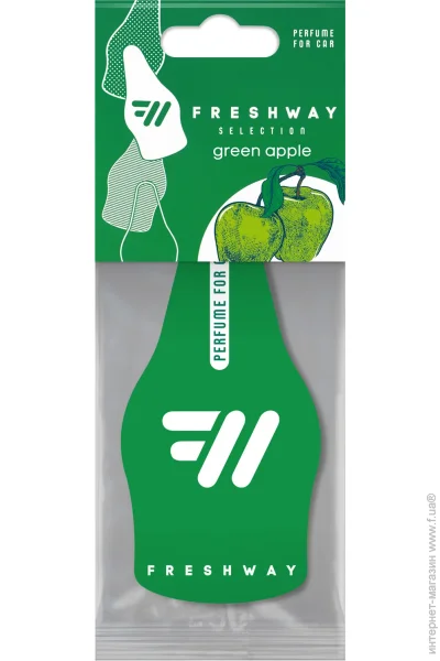   Fresh Way  Selection Green Apple