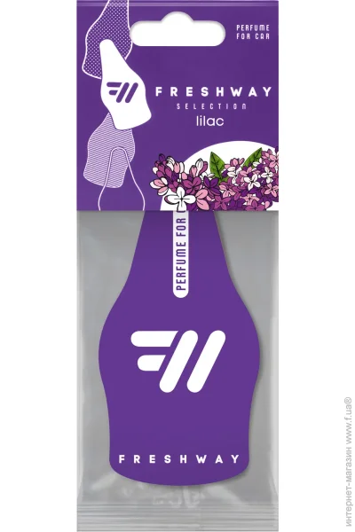   Fresh Way  Selection Lilac