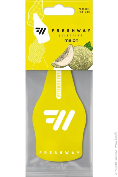   Fresh Way  Selection Melon