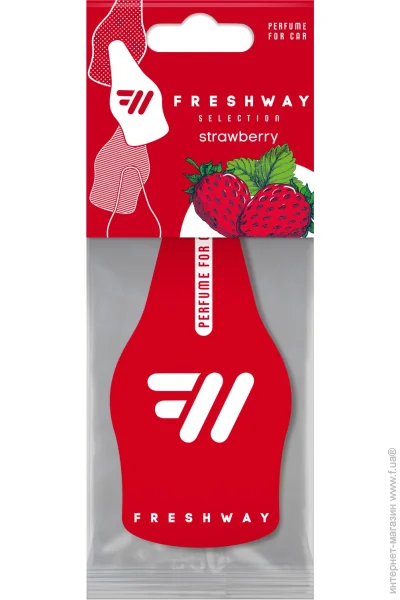   Fresh Way  Selection Strawberry
