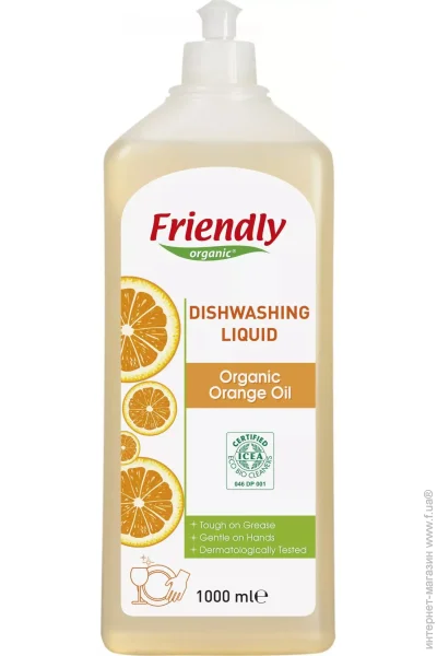      Friendly Organic Organic:   1000  (8680088180638)